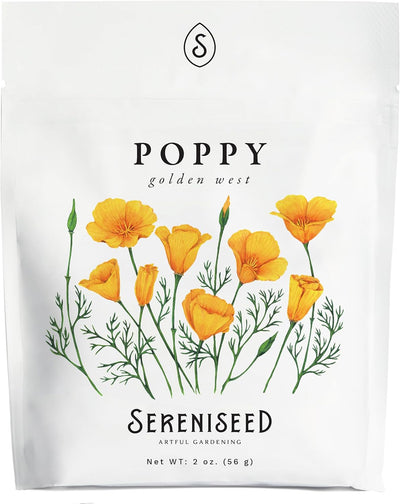 Semillas amapola Golden West 2oz