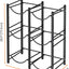 Soporte 5gal 3niv 6ranuras dispensador agua resistente