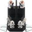Solenoide arranque 12V comp Exmark Toro Z 2 orificios