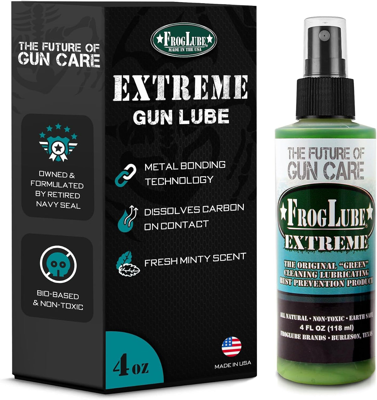 Lubricante CLP líquido 4oz botella