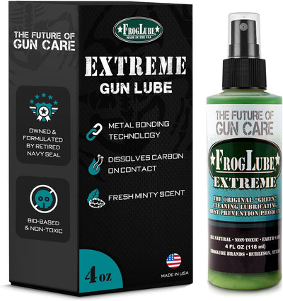 Lubricante CLP líquido 4oz botella