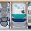 Divisor cajón extensible aparador set 4