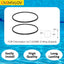 Junta tórica clorador piscina Hayward CL200 5-1/8x5-1/2"