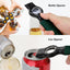 2en1 Abridor Botellas y Latas Mango Ergonómico