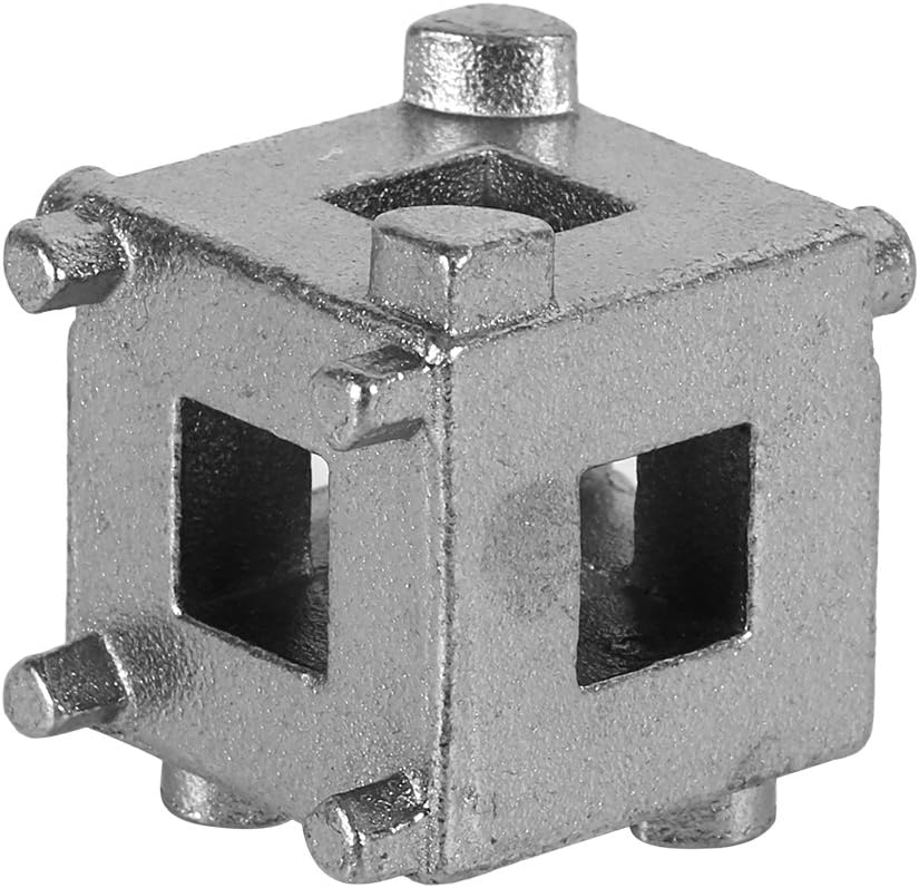 Herramienta pistón freno disco trasero acero carbono 1.18pulg