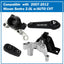 Soporte motor comp Nissan Sentra 2.0L Set 4