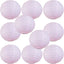10 Linternas papel redondas 16pulg colgantes