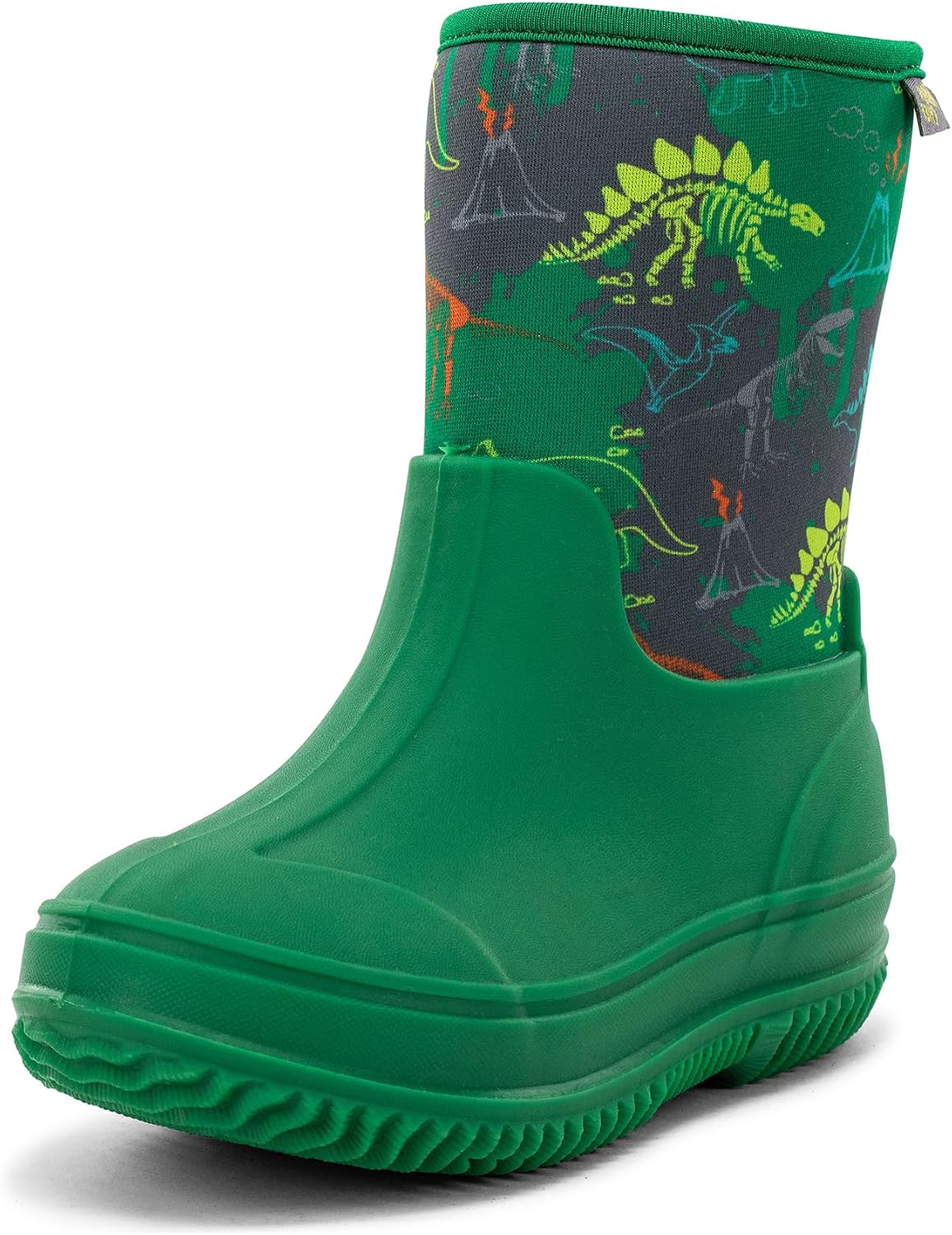 Botas Neopreno Niños Impermeables Lluvia Nieve