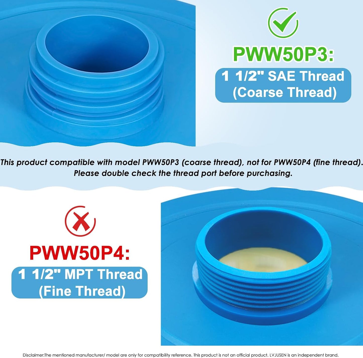 Filtro spa repuesto Pleatco Pure 6CH-940