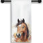 Toallas cocina animales rústicos 16x24pulg