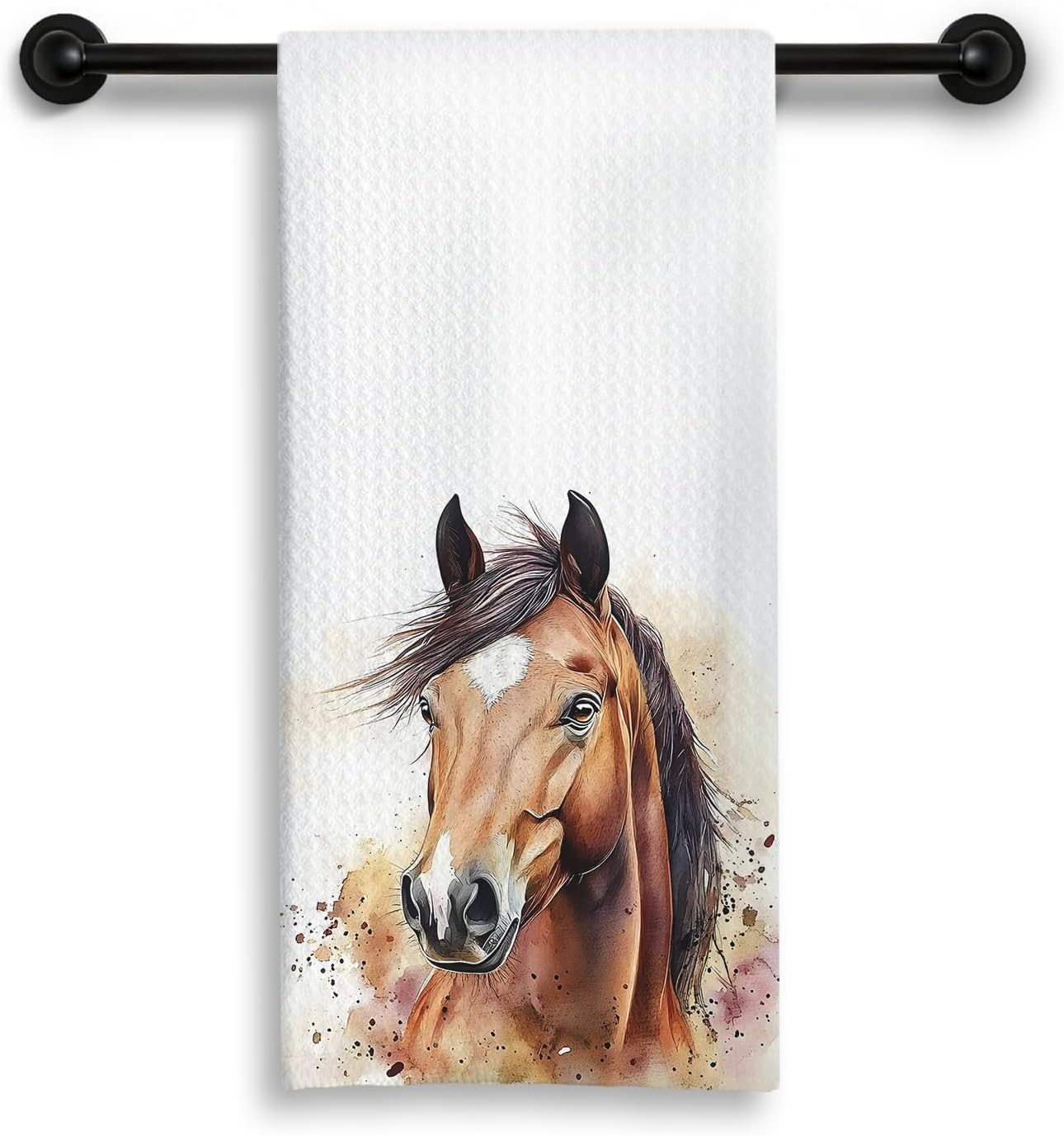Toallas cocina animales rústicos 16x24pulg