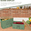 2 Pzas Contenedor Patatas Cebolla Almacenamiento Cocina
