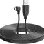 Cable carga mini USB para cámara tablero Q3 coche