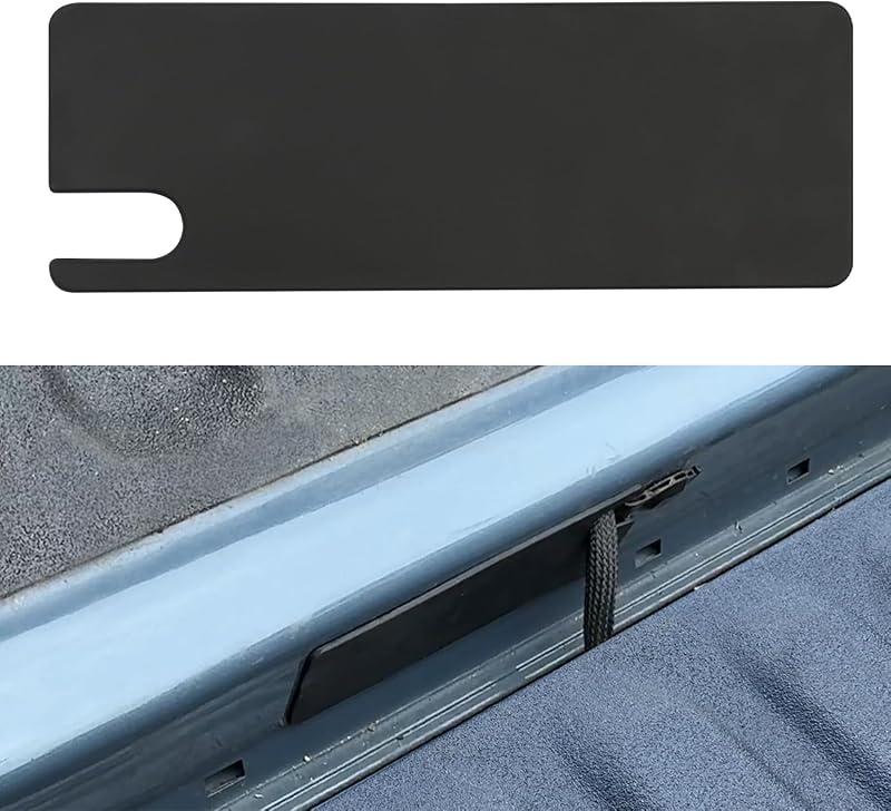 Cubierta agujero portón trasero Ford Maverick impermeable