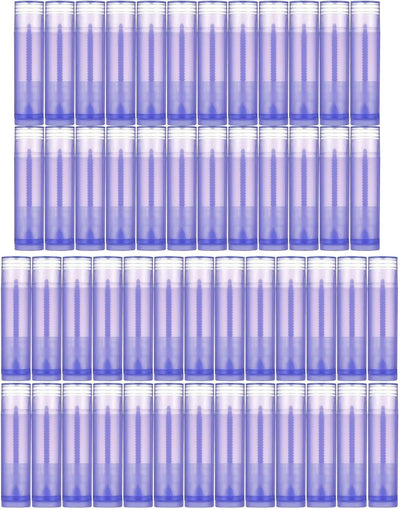 50 Botellas Plástico Recargables 0.18oz Vacías Sin BPA
