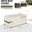 Cubierta impermeable para caja patio 150-230gal