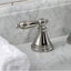 Grifo baño níquel pulido KS2986AL