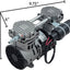 Sistema aireación estanques 2 acres 1/2 HP kit APRPS1