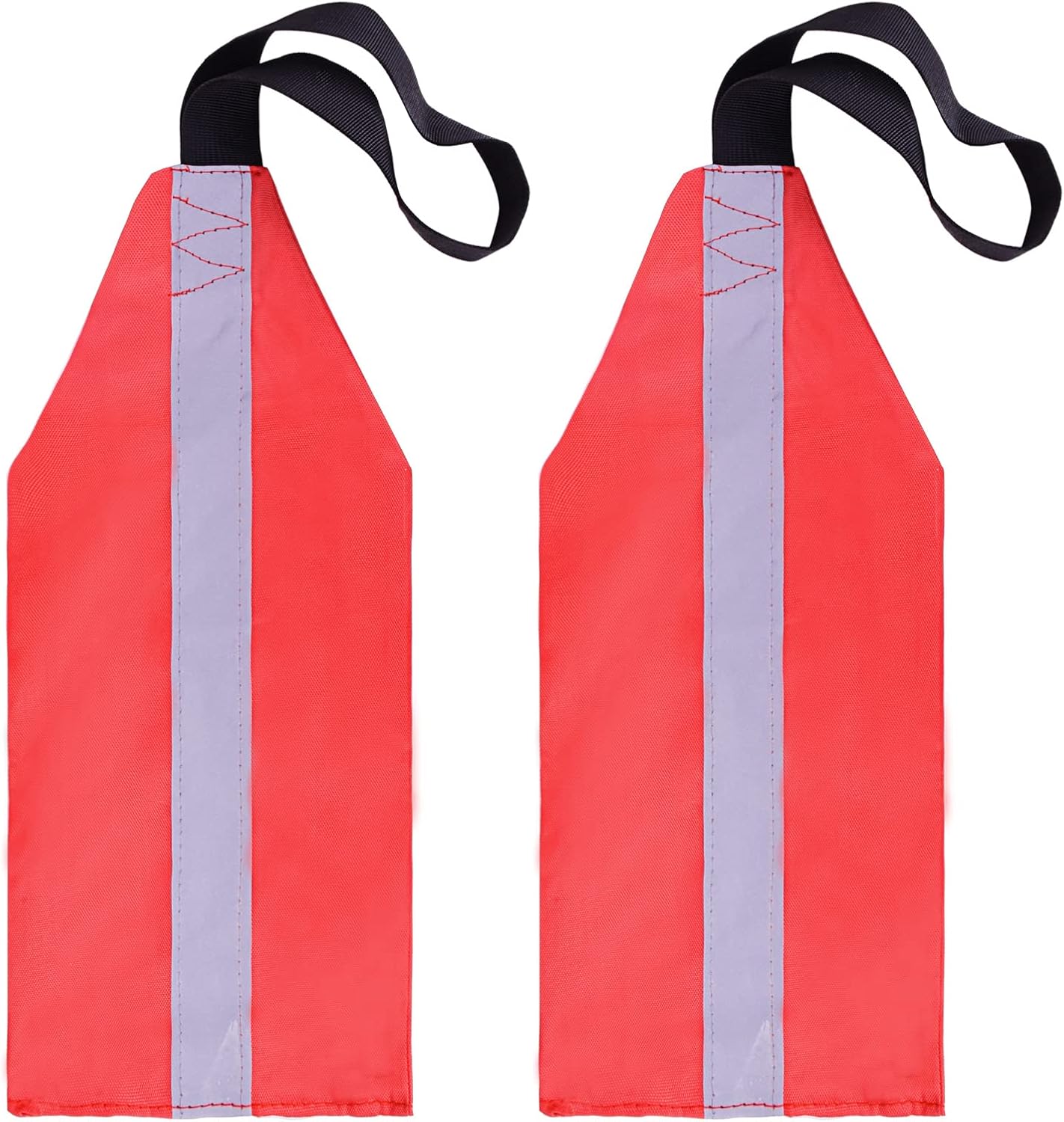 Bandera seguridad kayak canoa reflectante viaje