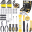 Set 78 Pzas Herramientas Acero Caja Moldeada