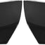 Panel parachoques trasero comp Chevrolet Caprice 80-85 negro