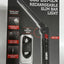 Luz trabajo LED recargable magnética plegable 800lúmenes