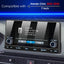 2 Protectores Pantalla 9H Honda Civic CRV 7pulg