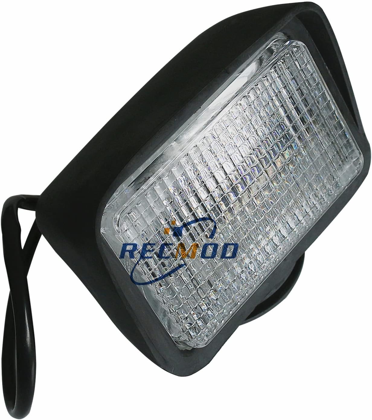 Lente faro delantero Bobcat S70 435 E14 E16 E26