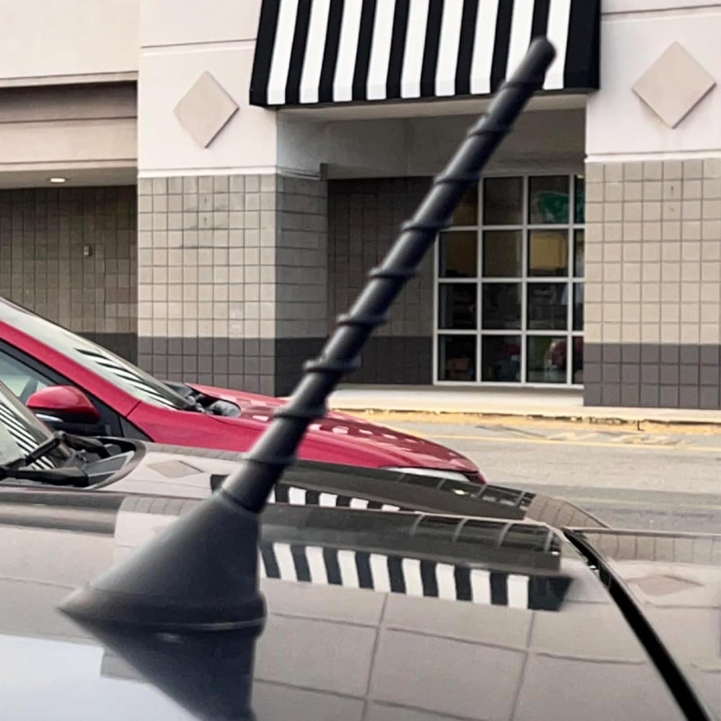 Antena coche Toyota Prius RAV4 Corolla 7"