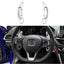 Extensión palanca cambios aluminio Honda Accord Civic CR-V