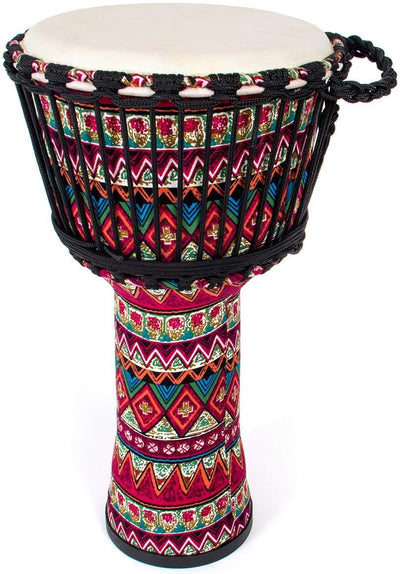 Tambor Djembes de 11x20 Pulg para Shows y Practica