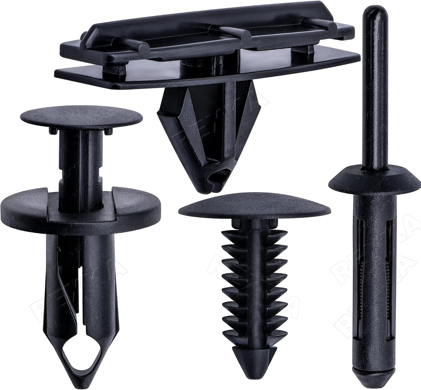 Kit 60 Pzas Protector Parrilla Jeep Wrangler JK 07-18