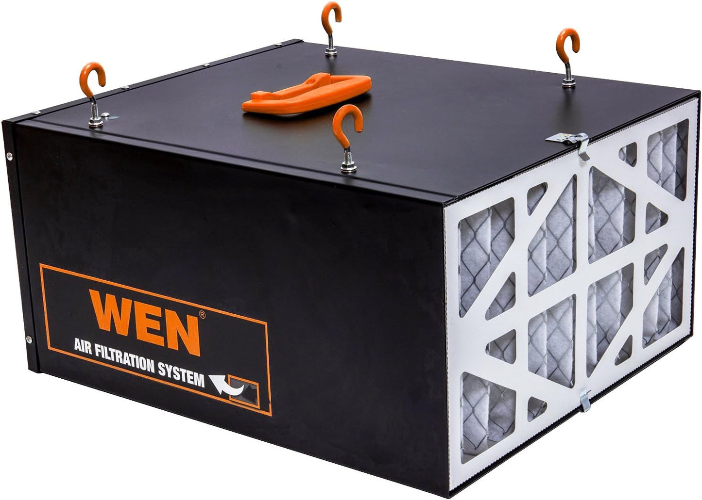 Sistema filtración aire 3 velocidades 300-400 CFM control