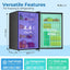Refrigerador Compacto 4.4pies3 Unica Puerta Negro