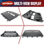 Bisel ventilación aire tablero Nissan Versa izquierda