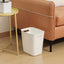 Cubo basura plástico 3.5gal pack 2 baño cocina oficina