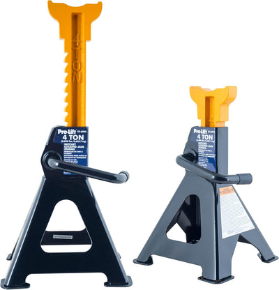 Soportes para gatos 4 toneladas acero uso auto camión
