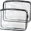 2 Bolsas Aseo TSA Aprobadas 0.25qt Resistente Agua