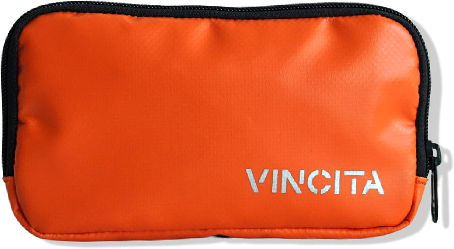 Bolsa ciclista resistente al agua para cámaras