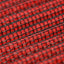 Filtro aire motor alto caudal reutiliz. Mazda 6/MPV rojo
