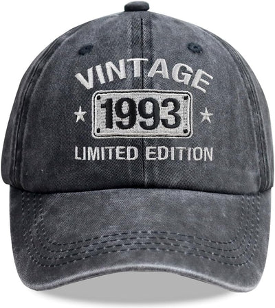 Sombrero vintage edición limitada regalo papá mamá