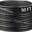 Manguera calefactora 5/8 50pies refrigerante 100psi SAE20R3