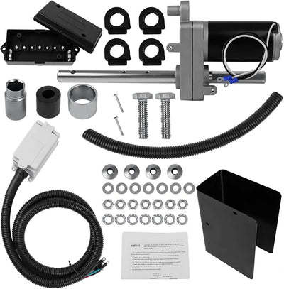 Kit gato eléctrico una velocidad para RV compat Bulldog