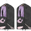 2 Bolsas Ropa Baile 40" para Bailarines