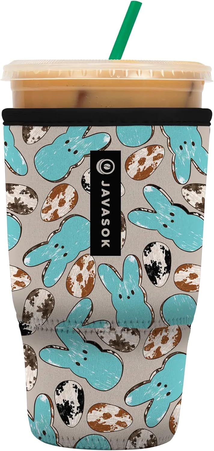 Funda neopreno térmica para taza café helado 30-32oz