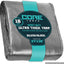 Lona polietileno 24x36 ft impermeable UV resistente