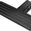 Escalón enganche aluminio negro comp 2" receptor coche
