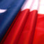 Bandera Texas 3x5pol 100% poliéster reforzada