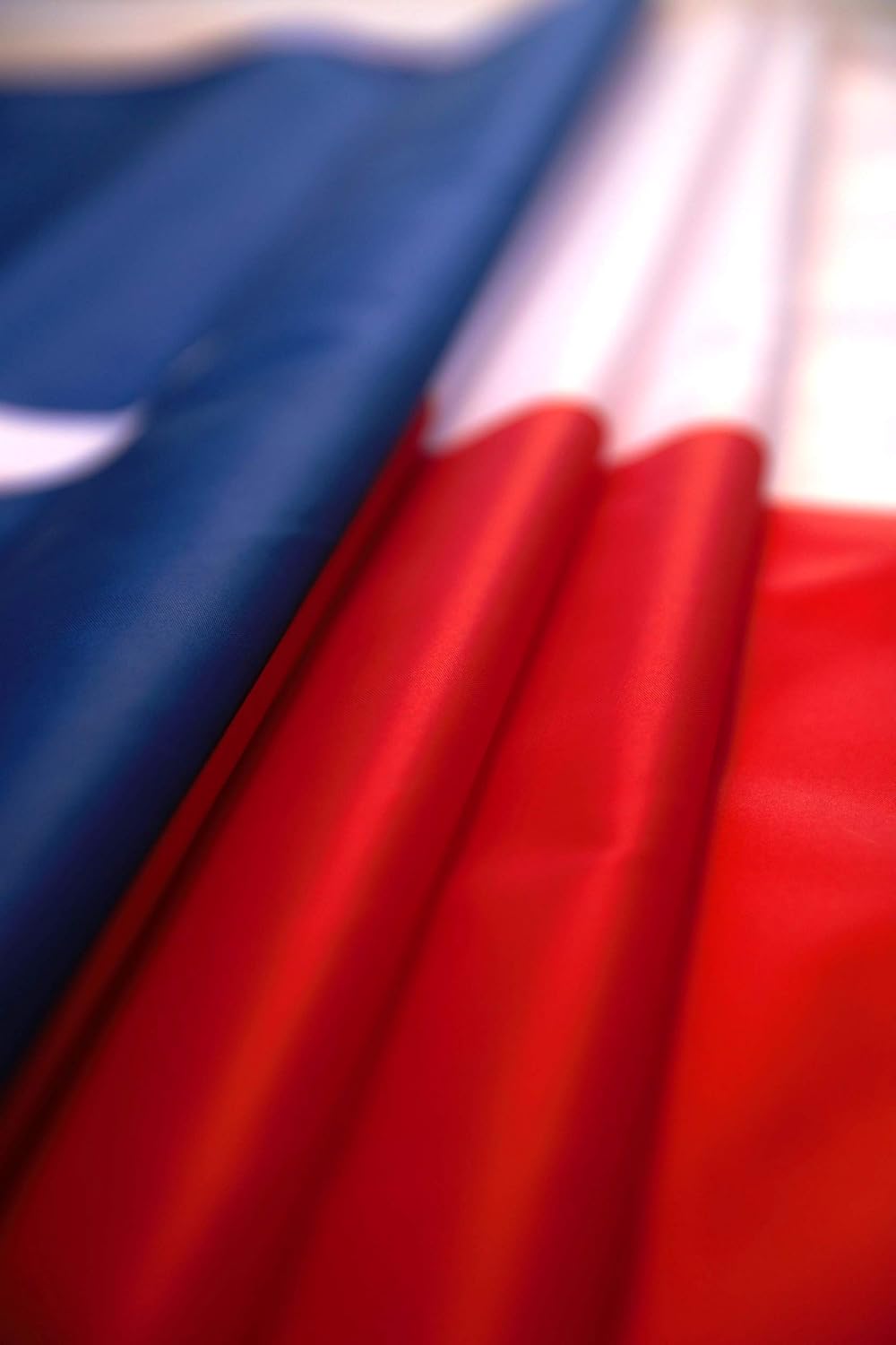 Bandera Texas 3x5pol 100% poliéster reforzada