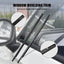 Moldura sellado ventanas Honda Civic 2016-21 4puertas